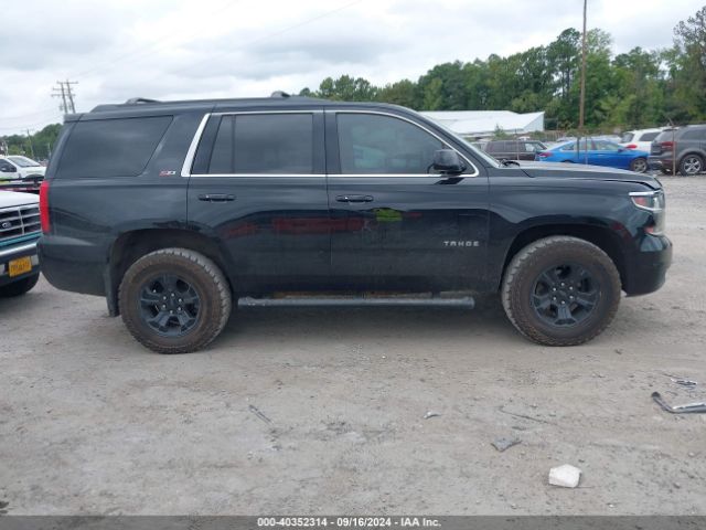 1GNSKBKC7HR226024 Chevrolet Tahoe Lt