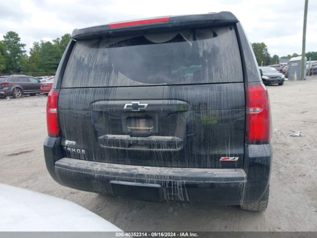 1GNSKBKC7HR226024 Chevrolet Tahoe Lt
