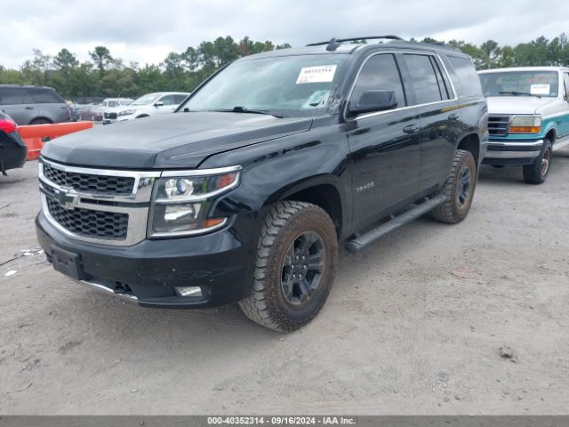 1GNSKBKC7HR226024 Chevrolet Tahoe Lt