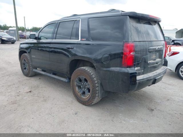 1GNSKBKC7HR226024 Chevrolet Tahoe Lt