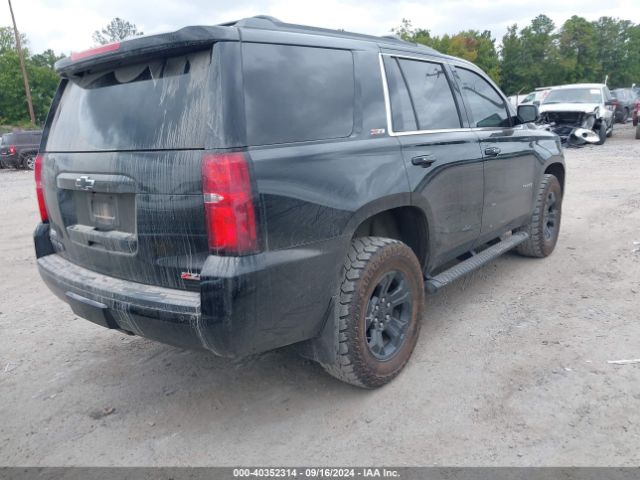 1GNSKBKC7HR226024 Chevrolet Tahoe Lt