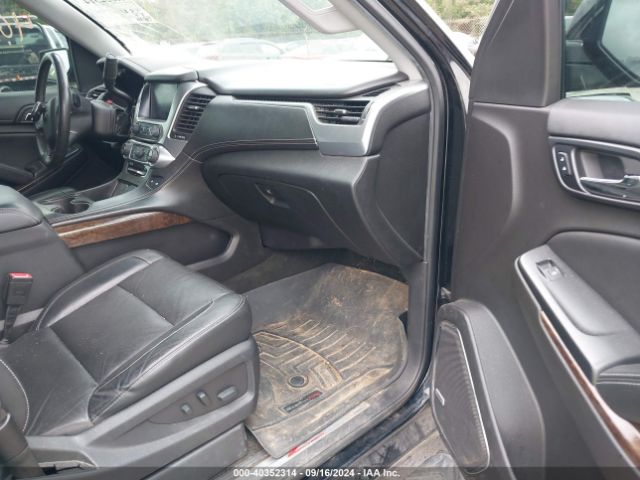 1GNSKBKC7HR226024 Chevrolet Tahoe Lt