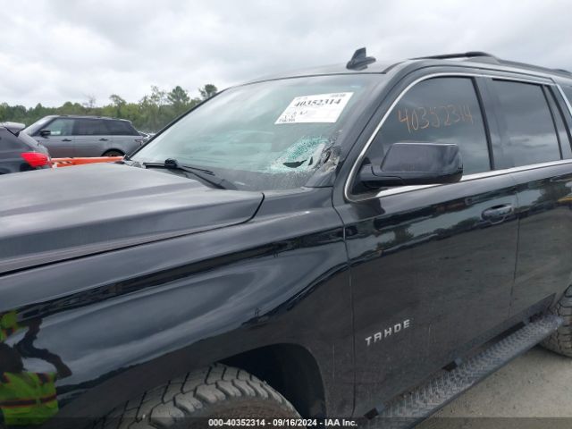 1GNSKBKC7HR226024 Chevrolet Tahoe Lt