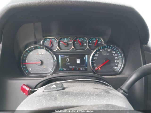 1GNSKBKC7HR226024 Chevrolet Tahoe Lt
