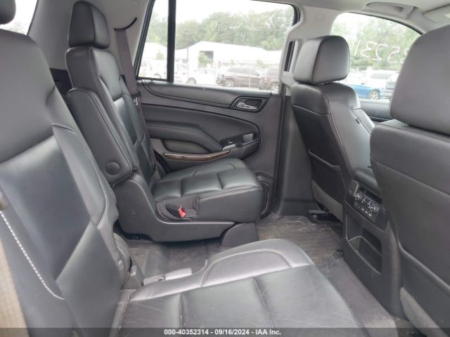 1GNSKBKC7HR226024 Chevrolet Tahoe Lt