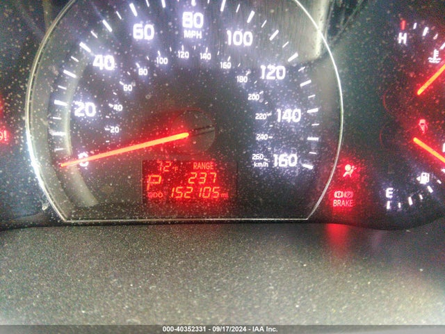 KIA SORENTO LX 2014 5XYKTDA67EG511376 Image 15