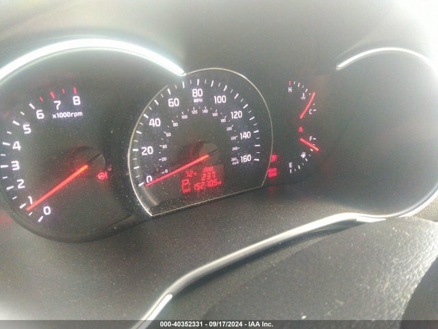 KIA SORENTO LX 2014 5XYKTDA67EG511376 Image 7