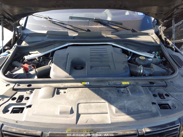 SAL1P9EU3PA106147 Land Rover Range Rover Sport Se