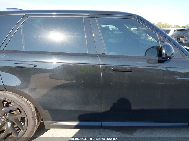 SAL1P9EU3PA106147 Land Rover Range Rover Sport Se