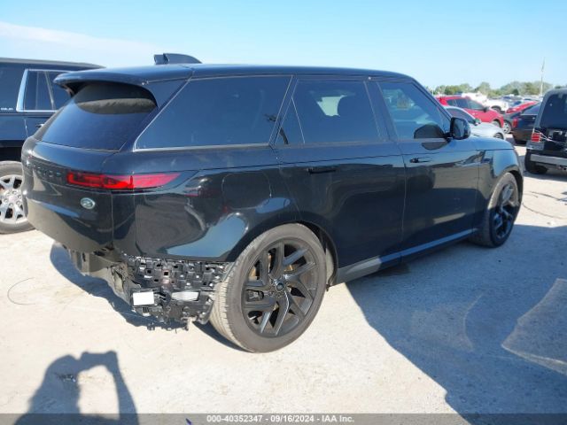 SAL1P9EU3PA106147 Land Rover Range Rover Sport Se