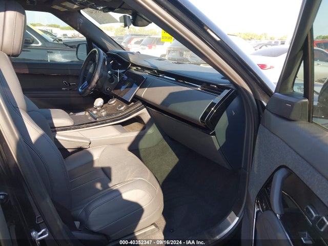 SAL1P9EU3PA106147 Land Rover Range Rover Sport Se