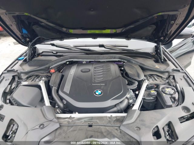 WBA53BJ00NWX45260 BMW 540 I