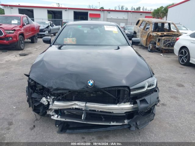 WBA53BJ00NWX45260 BMW 540 I