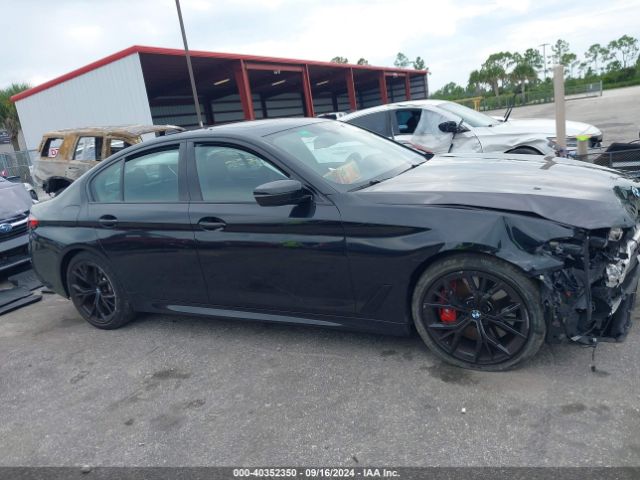 WBA53BJ00NWX45260 BMW 540 I