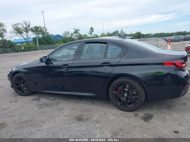 WBA53BJ00NWX45260 BMW 540 I
