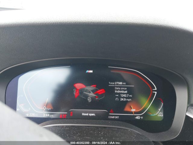 WBA53BJ00NWX45260 BMW 540 I