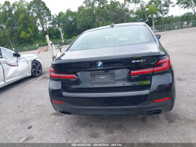 WBA53BJ00NWX45260 BMW 540 I