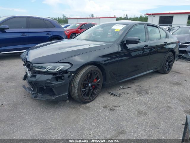 WBA53BJ00NWX45260 BMW 540 I