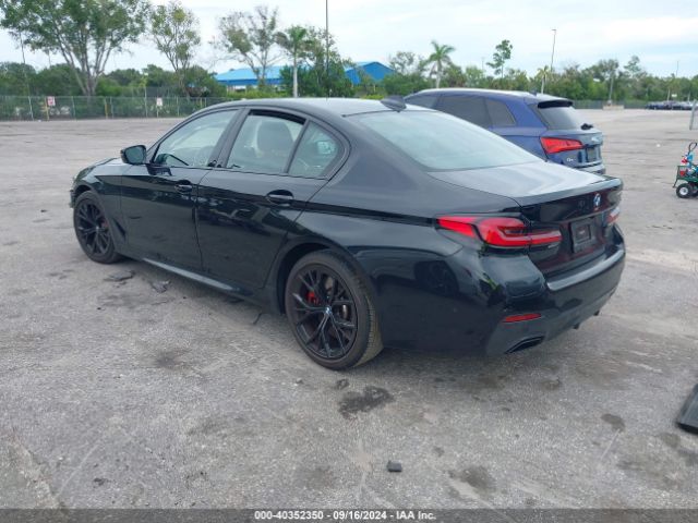 WBA53BJ00NWX45260 BMW 540 I
