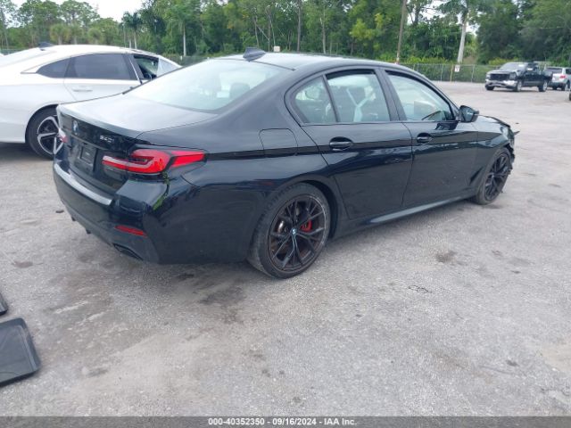 WBA53BJ00NWX45260 BMW 540 I