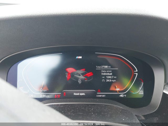 WBA53BJ00NWX45260 BMW 540 I