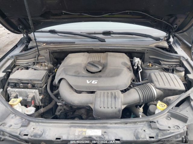 1C4RJFCG5FC951219 Jeep Grand Cherokee Overland