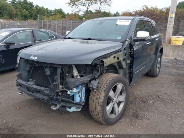 1C4RJFCG5FC951219 Jeep Grand Cherokee Overland