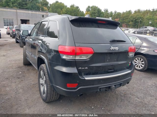 1C4RJFCG5FC951219 Jeep Grand Cherokee Overland