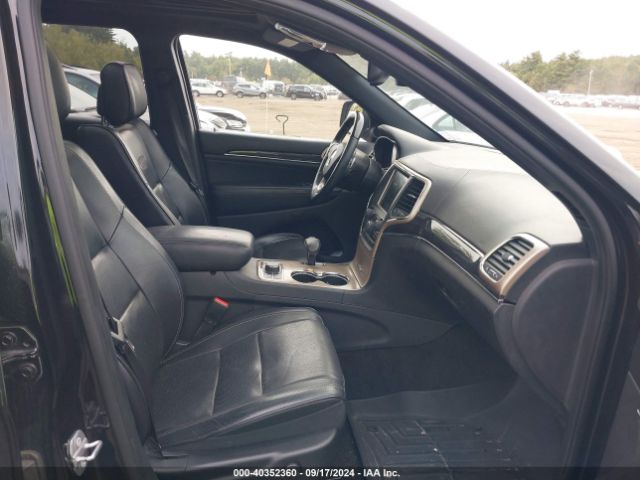 1C4RJFCG5FC951219 Jeep Grand Cherokee Overland