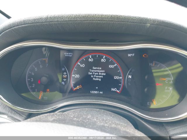 1C4RJFCG5FC951219 Jeep Grand Cherokee Overland