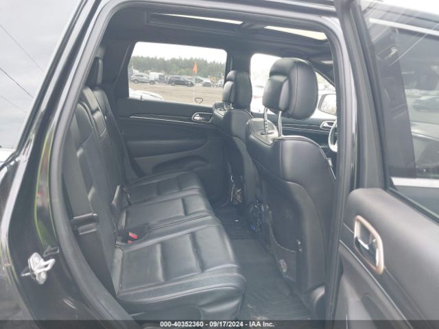 1C4RJFCG5FC951219 Jeep Grand Cherokee Overland