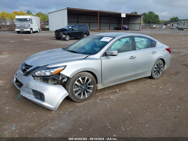 Nissan Altima 2.5 Sl 2018 1N4AL3AP5JC230311 Image 2