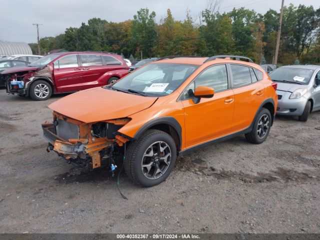 JF2GTAPCXLH208793 Subaru Crosstrek Premium
