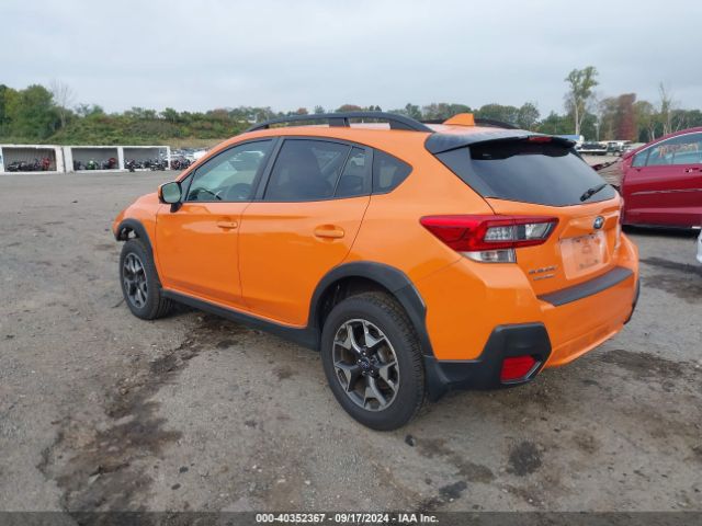 JF2GTAPCXLH208793 Subaru Crosstrek Premium