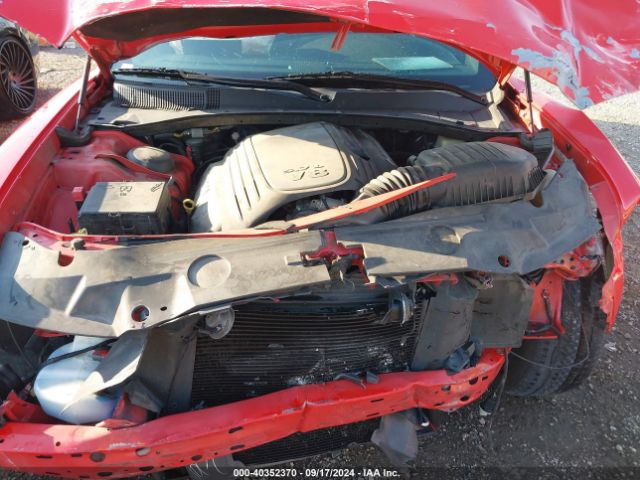 2C3CDXCT6EH116181 Dodge CHARGER R/T