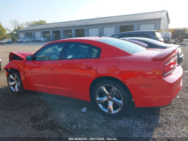 2C3CDXCT6EH116181 Dodge CHARGER R/T