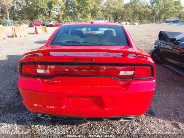 2C3CDXCT6EH116181 Dodge CHARGER R/T
