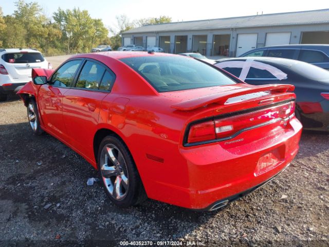 2C3CDXCT6EH116181 Dodge CHARGER R/T