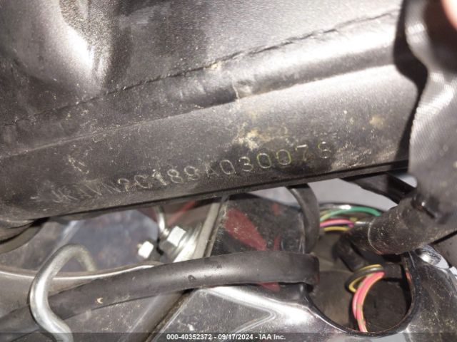 2009 KAWASAKI VN900 JKAVN2C189A030078 Photo 9