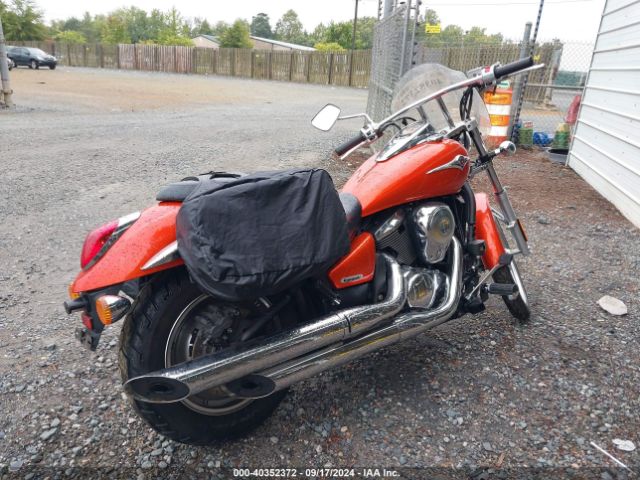 2009 KAWASAKI VN900 JKAVN2C189A030078 Photo 3