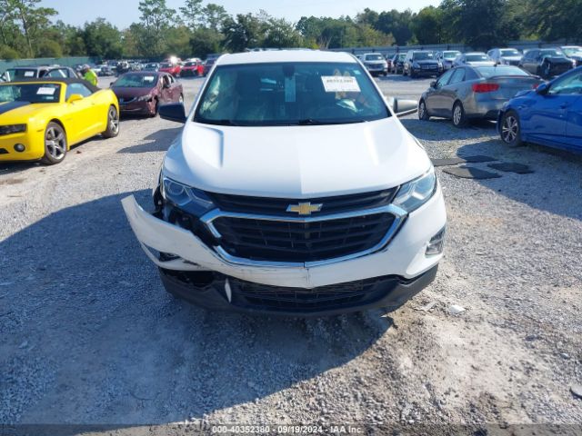 2GNAXHEV4J6270805 Chevrolet EQUINOX LS