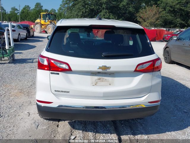 2GNAXHEV4J6270805 Chevrolet EQUINOX LS