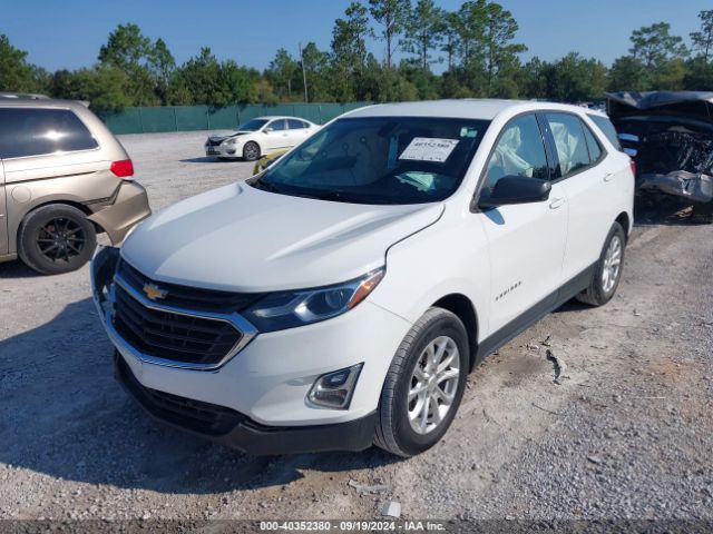 2GNAXHEV4J6270805 Chevrolet EQUINOX LS