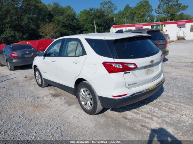 2GNAXHEV4J6270805 Chevrolet EQUINOX LS