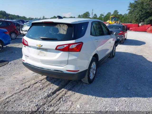 2GNAXHEV4J6270805 Chevrolet EQUINOX LS