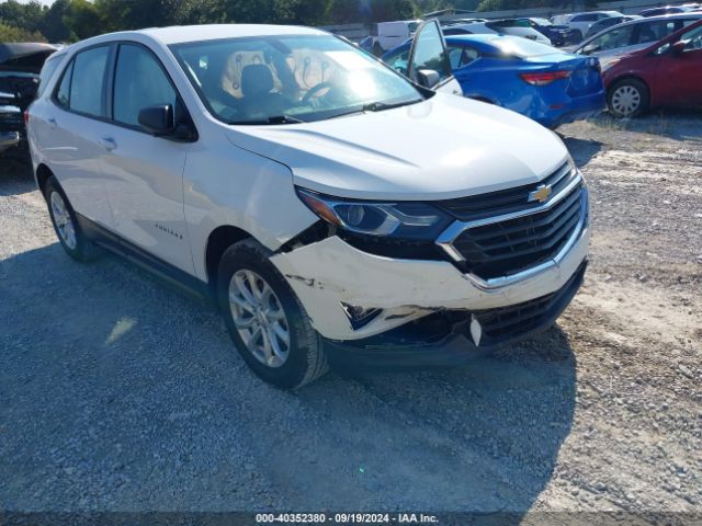 2GNAXHEV4J6270805 Chevrolet EQUINOX LS