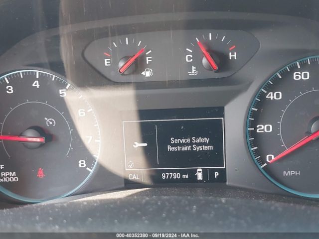 2GNAXHEV4J6270805 Chevrolet EQUINOX LS