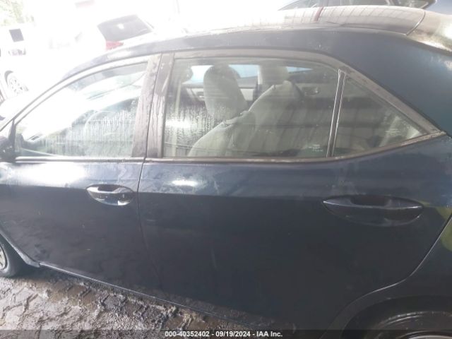 2T1BURHE4JC042762 Toyota COROLLA LE