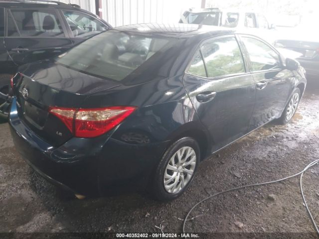 2T1BURHE4JC042762 Toyota COROLLA LE