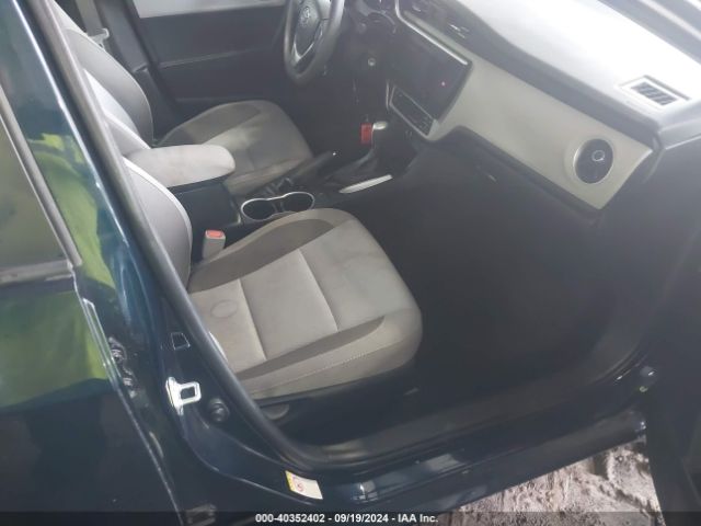 2T1BURHE4JC042762 Toyota COROLLA LE